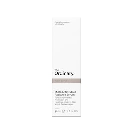 Multi-Antioxidantien-Serum für strahlende Haut - Gesichtsserum